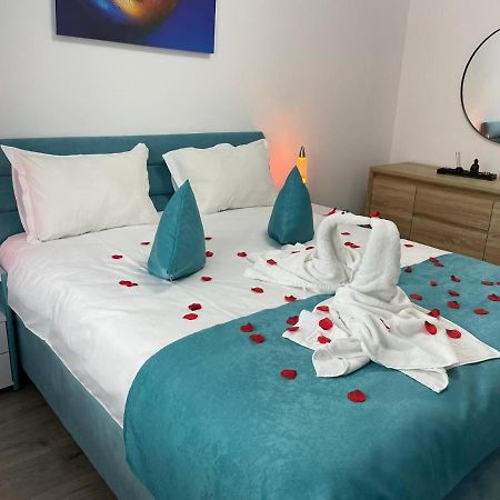 Apartamente Lux Sya Residence Brasov Luaran gambar