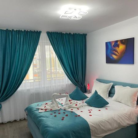 Apartamente Lux Sya Residence Brasov Luaran gambar