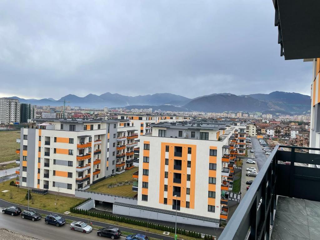 Apartamente Lux Sya Residence Brasov Luaran gambar