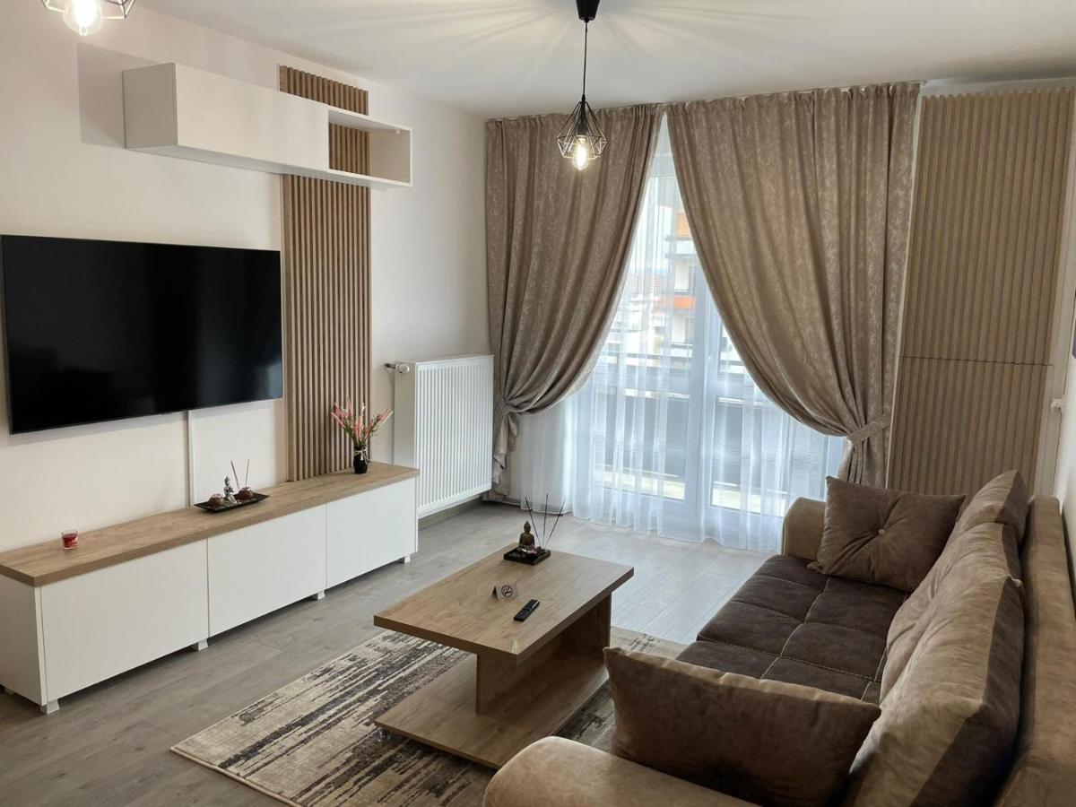 Apartamente Lux Sya Residence Brasov Luaran gambar