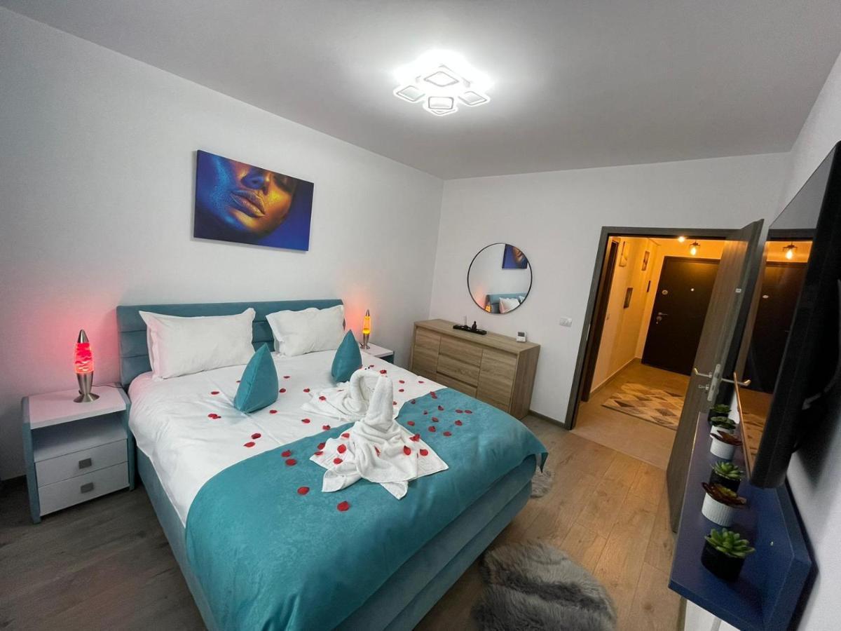 Apartamente Lux Sya Residence Brasov Luaran gambar
