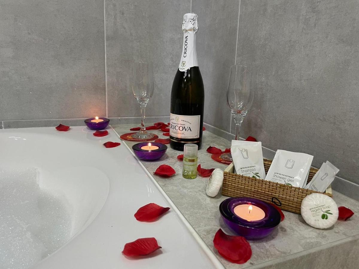 Apartamente Lux Sya Residence Brasov Luaran gambar