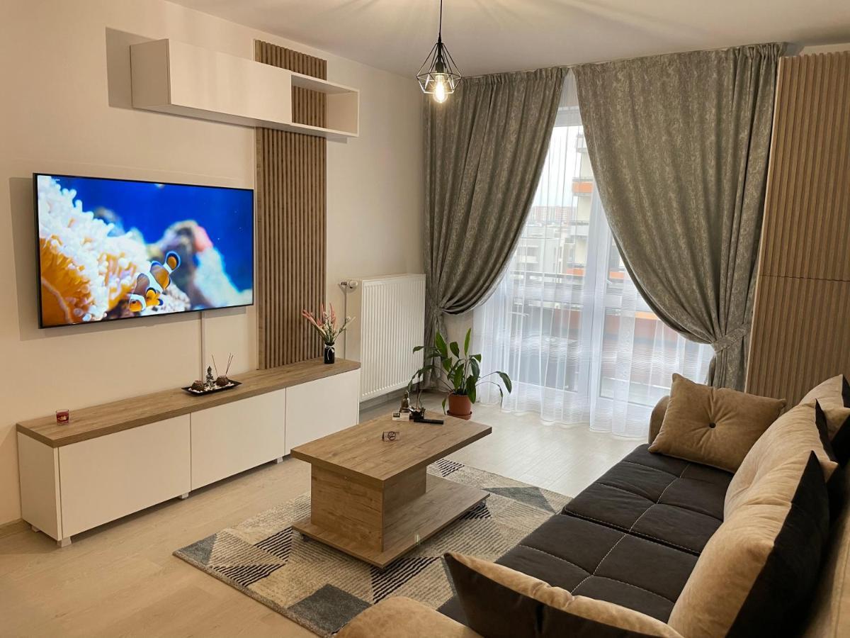 Apartamente Lux Sya Residence Brasov Luaran gambar