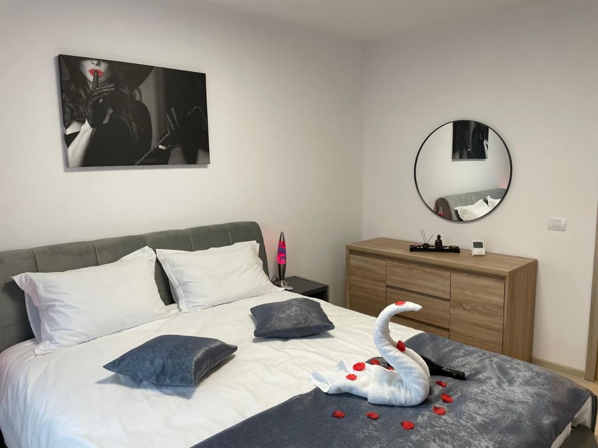 Apartamente Lux Sya Residence Brasov Luaran gambar