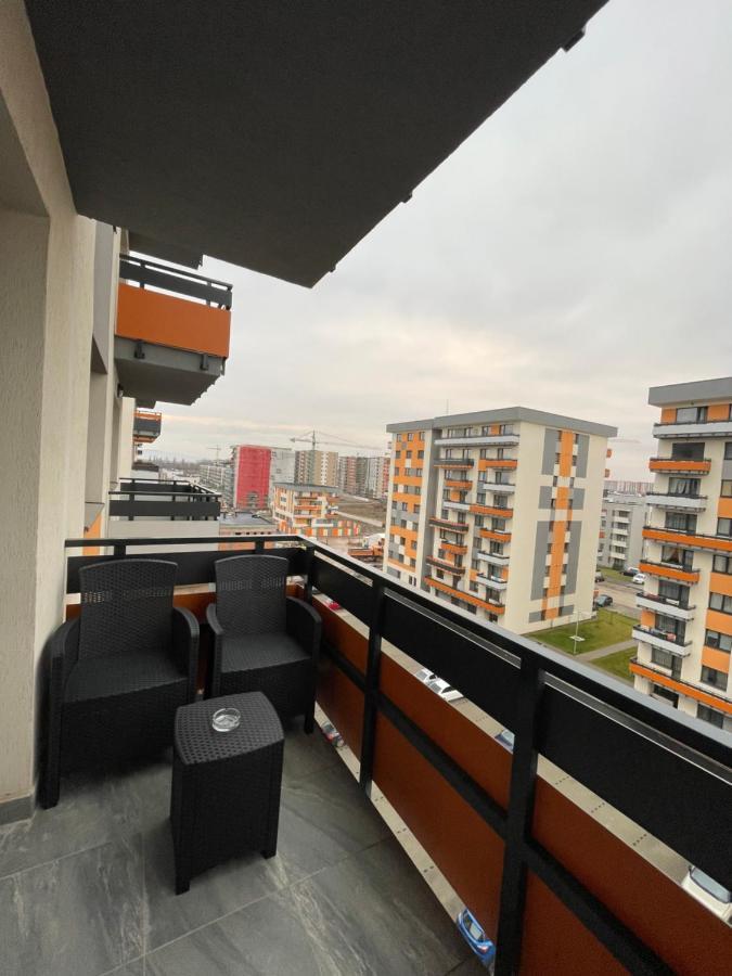 Apartamente Lux Sya Residence Brasov Luaran gambar